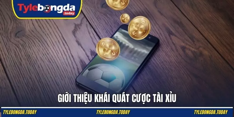 Giới thiệu khái quát cược tài xỉu