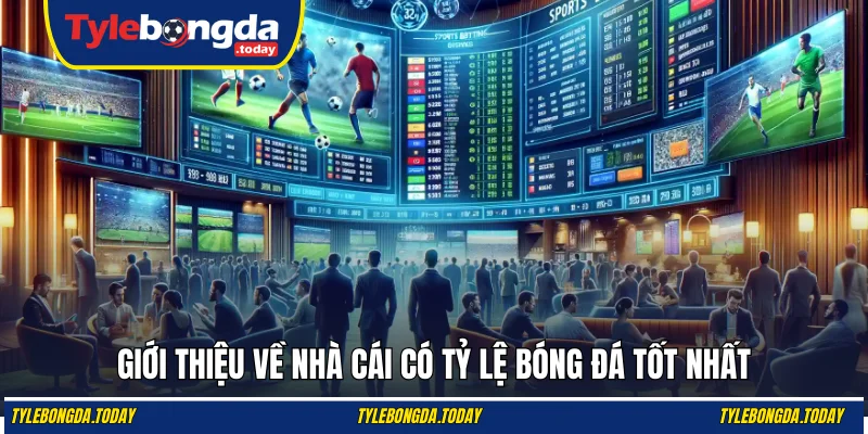 Giới thiệu về nhà cái có tỷ lệ bóng đá tốt nhất