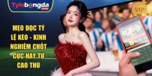 Mẹo đọc tỷ lệ kèo