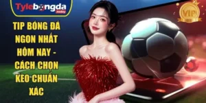 tip bóng đá ngon nhất hôm nay