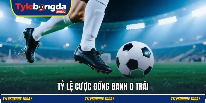 Tỷ lệ cược đồng banh 0 trái