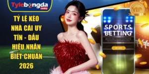 tỷ lệ kèo nhà cái uy tín