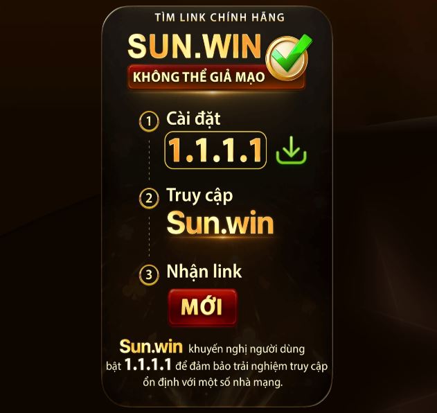 Cách để vào Sunwin uy tín